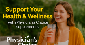 🌿 Boost Your Wellness & Save Shop Physician’s Choice Top Supplements! #2