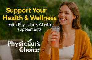 🌿 Boost Your Wellness & Save Shop Physician’s Choice Top Supplements! #2