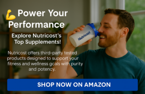 💪 Power Your Performance – Explore Nutricost’s Top Supplements!