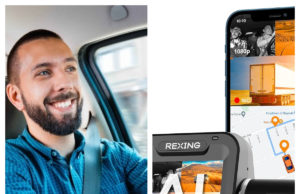 🚙 Smarter Rides Ahead – Get Your Rexing Dash Cam Today!