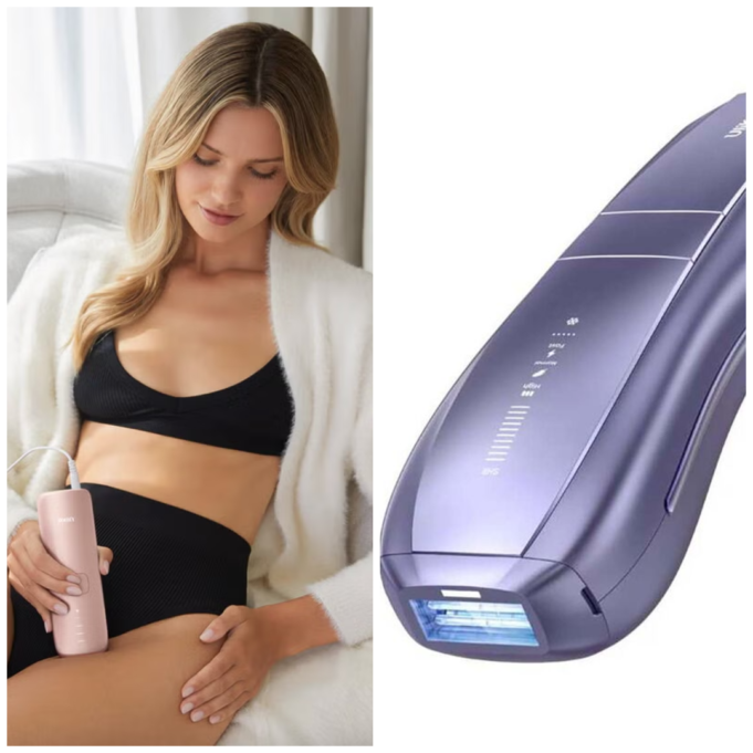 🌟 Smooth Skin Starts Now – Discover Ulike Laser Hair Removal Must-Haves!