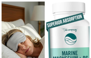 Ocean Magnesium Aquamin by BB Company – Complete Review