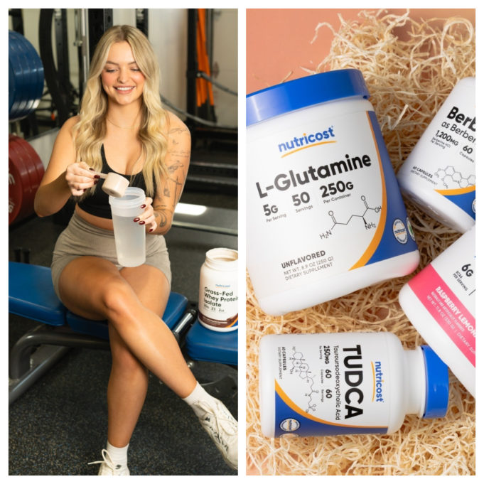 Nutricost on Amazon: Affordable Essentials for Everyday Wellness