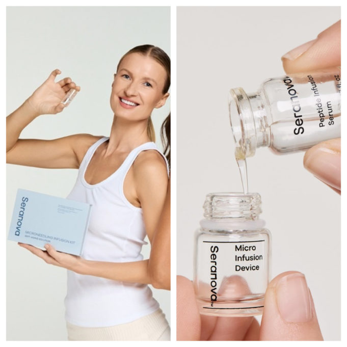 Seranova Beauty: Dermatologist-Backed Microneedling at Home