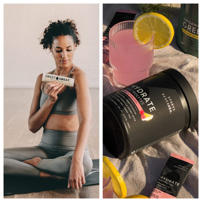 Sports Research & Sweet Sweat on Amazon – A Complete Review of Their Official Storefront Introduction