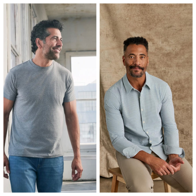 True Classic Storefront on Amazon: A Bold Blend of Style and Trust