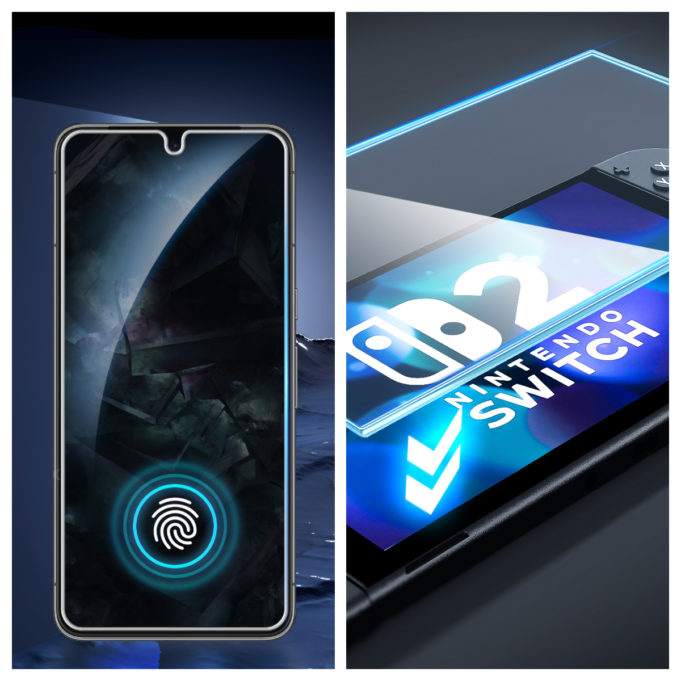 AACL: The Go-To for High-Quality Screen Protectors