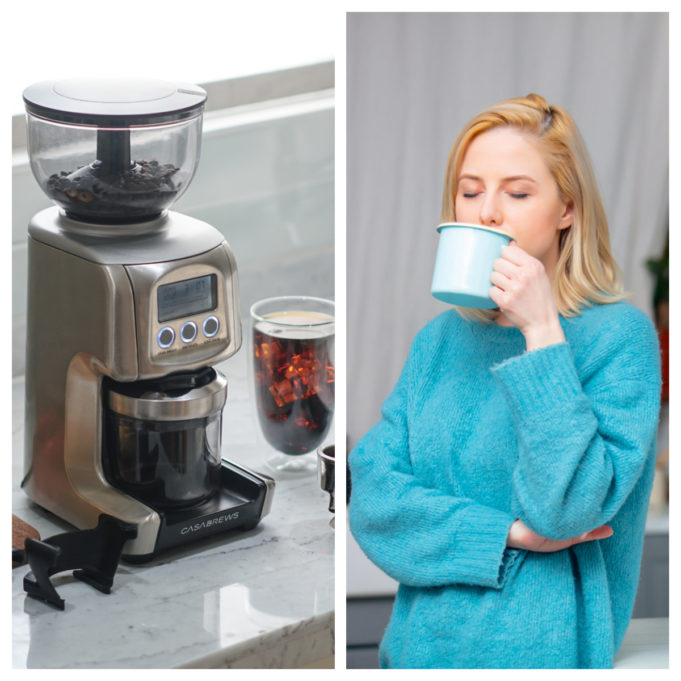 Casabrews Review: Barista-Quality Coffee at Home Made Simple