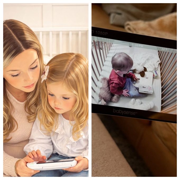Babysense: A Trusted Baby Monitor Brand Focused on Safety, Peace of Mind, and Smart Parenting