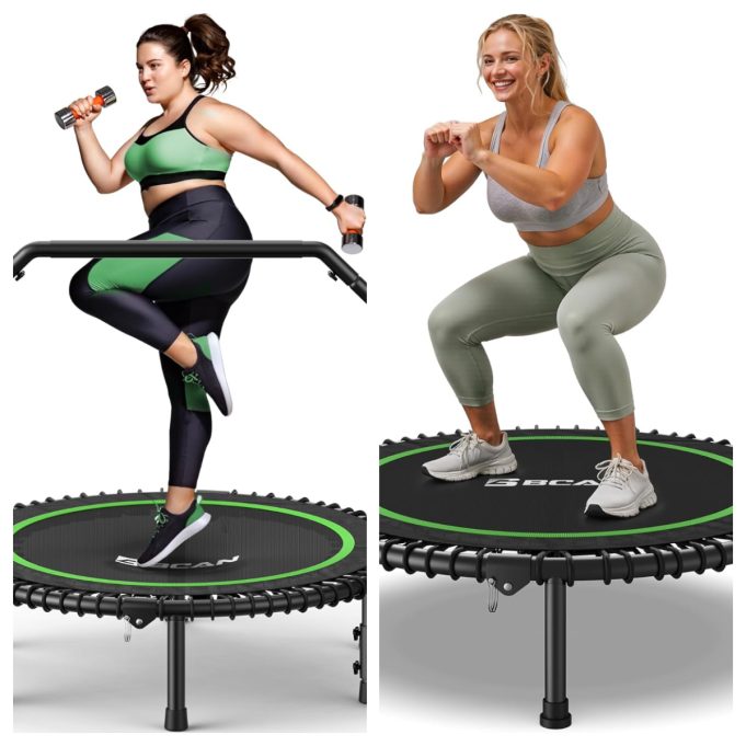 BCAN: Why This Fitness Brand Is Becoming a Favorite for Home Trampoline Workouts