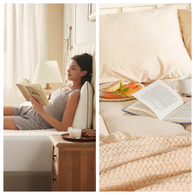 Bedlore: A Comfortable and Stylish Amazon Storefront for Better Sleep