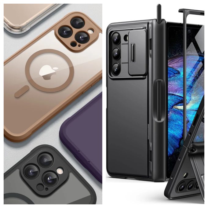 BERFY: Affordable Style, Reliable Protection, and a Modern Shopping Experience