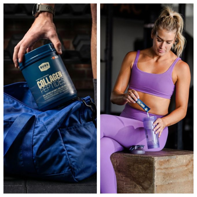 BUBS Naturals: A Premium Wellness Brand Built for Active Lifestyles