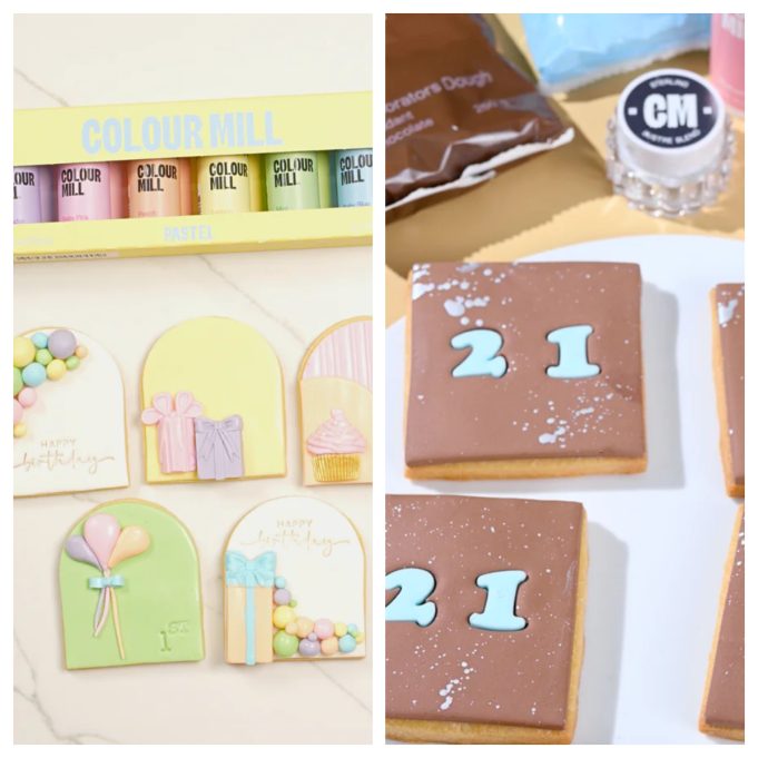 Colour Mill: The Creative Baker’s Favorite Brand for Vibrant Cake Decorating