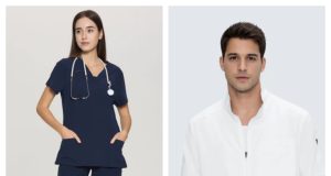COZYSCRUBS: Comfortable, Professional Scrubs Designed for Everyday Performance