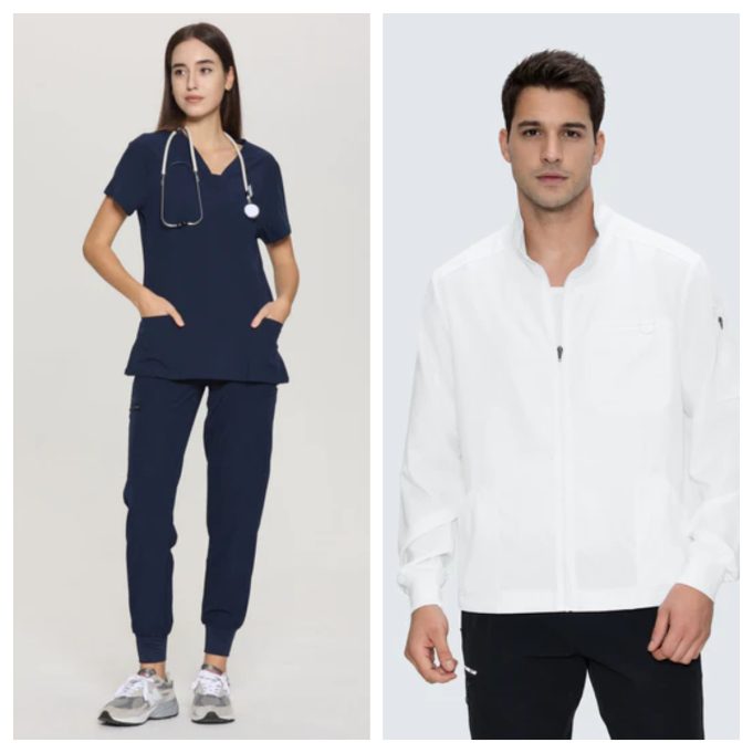 COZYSCRUBS: Comfortable, Professional Scrubs Designed for Everyday Performance