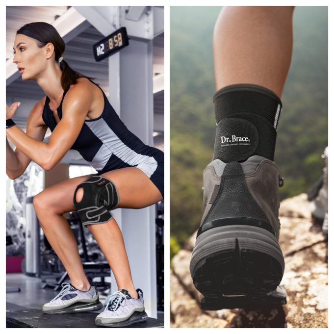 Dr. Brace: Reliable Support and Comfort for Everyday Wellness