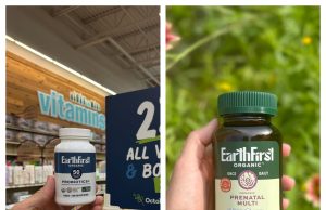 Earth First Organic: A Natural Choice for Health-Conscious Shoppers