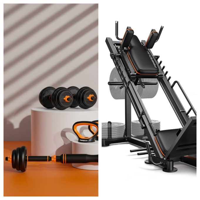 FEIERDUN: A Smart Choice for Reliable Home Fitness Equipment