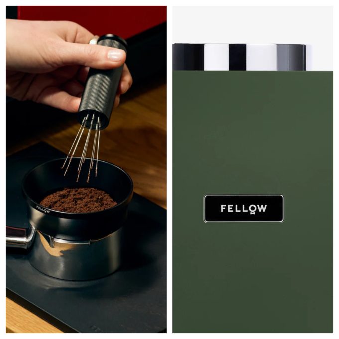 Fellow: Premium Coffee Gear Designed for Coffee Enthusiasts