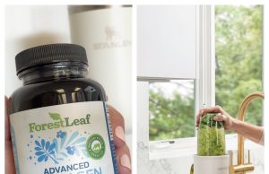 FOREST LEAF: Natural Wellness Supplements Designed for Everyday Health