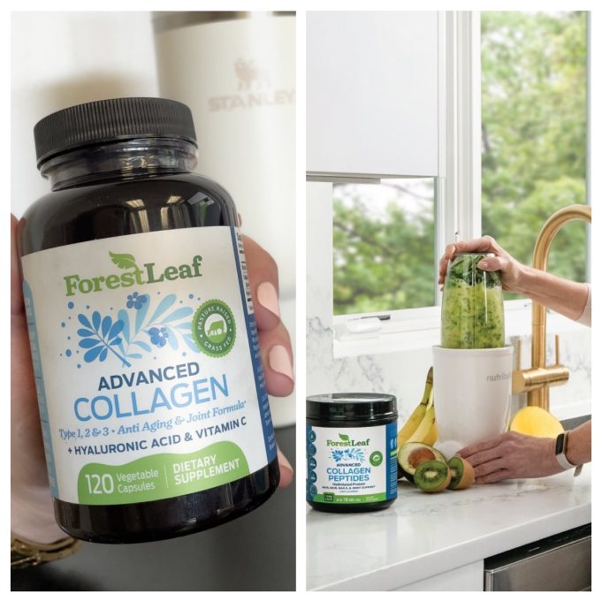 FOREST LEAF: Natural Wellness Supplements Designed for Everyday Health