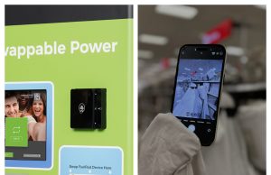 FuelRod: A Smart Amazon Storefront for Portable Power Solutions