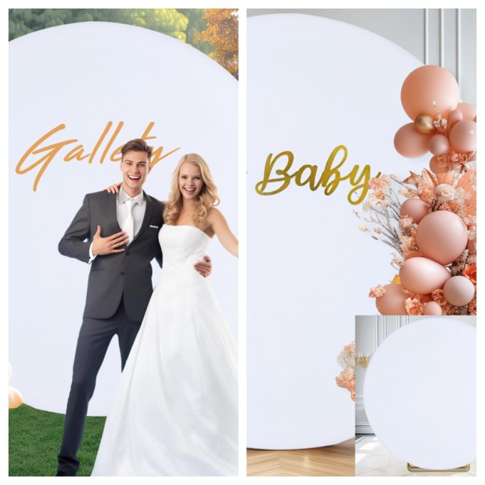 Gallety: A Stylish and Affordable Amazon Storefront for Photography Backdrops and Event Decorations