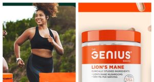 The Genius Brand: A Smarter Approach to Sports Nutrition and Wellness
