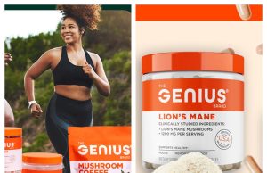 The Genius Brand: A Smarter Approach to Sports Nutrition and Wellness