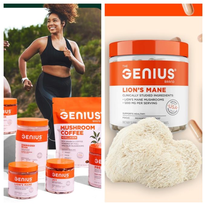 The Genius Brand: A Smarter Approach to Sports Nutrition and Wellness