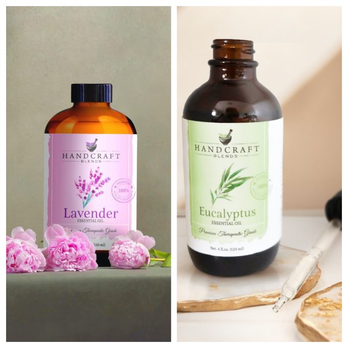 Handcraft Blends: Premium Natural Oils and Wellness Products for Everyday Self-Care