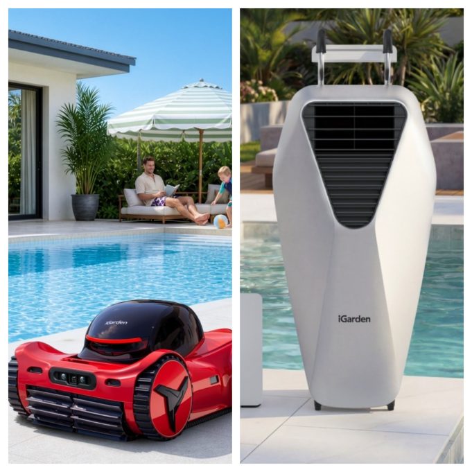 iGarden: A Smart Choice for Modern Indoor and Outdoor Gardening