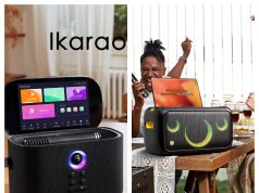 Ikarao: Innovative Entertainment Technology for Music Lovers and Home Fun