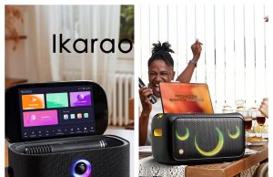 Ikarao: Innovative Entertainment Technology for Music Lovers and Home Fun