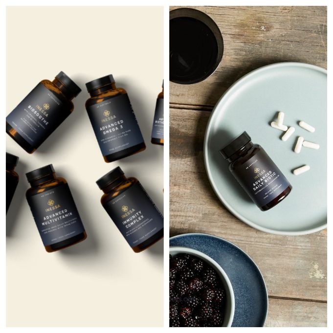 Inessa: Premium Wellness and Nutritional Support for a Healthier Lifestyle