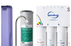iSpring: Reliable Water Filtration Solutions for Healthier Living