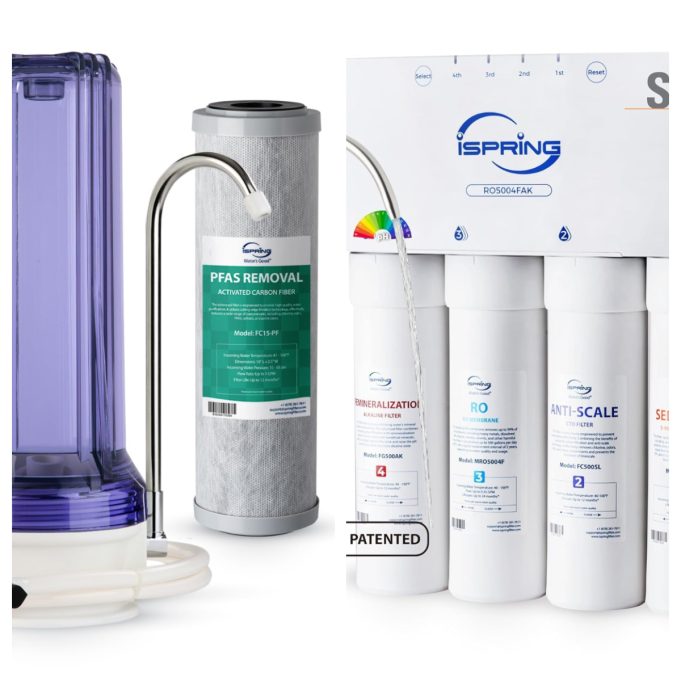iSpring: Reliable Water Filtration Solutions for Healthier Living
