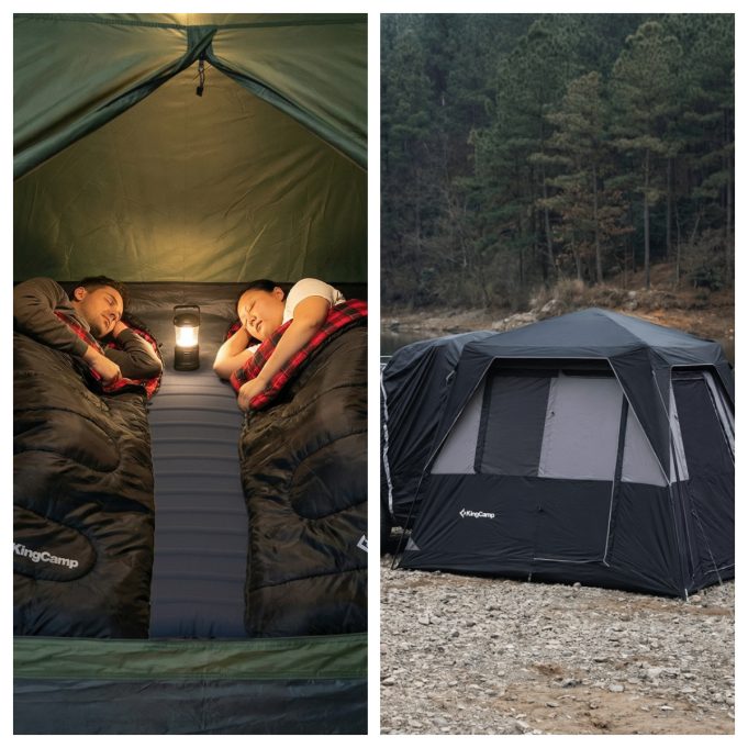 KingCamp: Reliable Outdoor Gear Designed for Real Adventures
