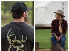 Legendary Whitetails: Rugged Outdoor Apparel That Combines Comfort, Style, and Durability
