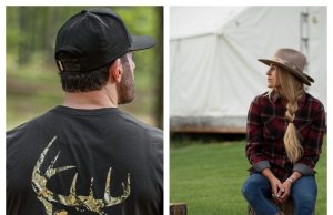 Legendary Whitetails: Rugged Outdoor Apparel That Combines Comfort, Style, and Durability