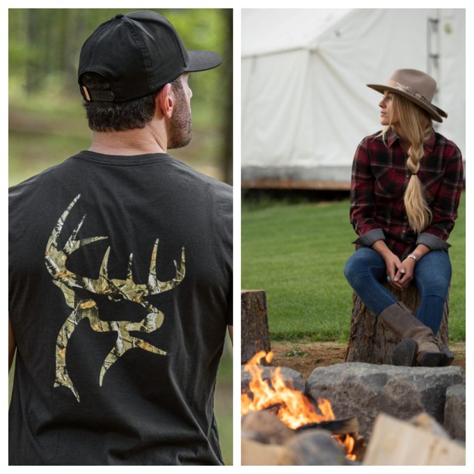 Legendary Whitetails: Rugged Outdoor Apparel That Combines Comfort, Style, and Durability