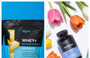 Legion: Premium Supplements Backed by Science and Transparency