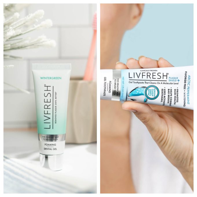 LIVFRESH: A Smarter Approach to Oral Care and Dental Wellness