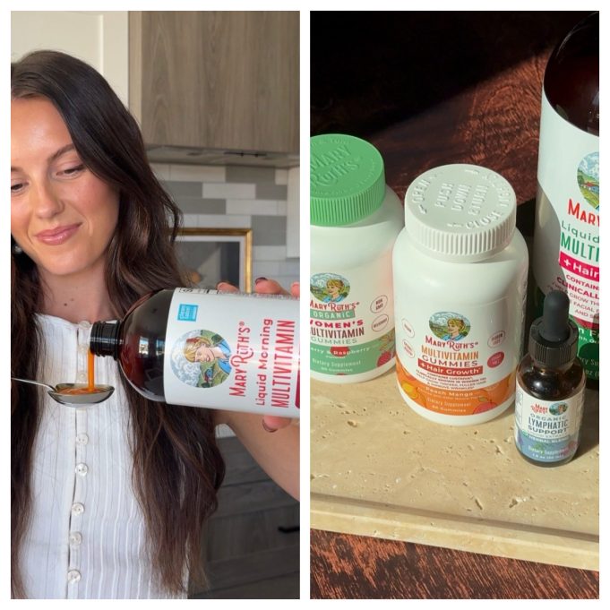 MaryRuth Organics: A Trusted Amazon Storefront for Wellness and Clean Nutrition