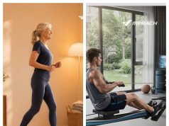 MERACHFITNESS: Smart Home Fitness Equipment Designed for Modern Training