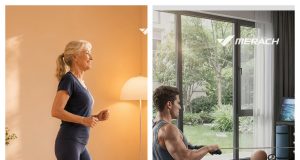 MERACHFITNESS: Smart Home Fitness Equipment Designed for Modern Training