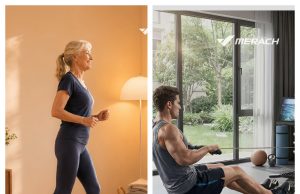 MERACHFITNESS: Smart Home Fitness Equipment Designed for Modern Training