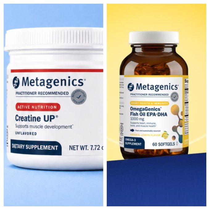 Metagenics: Science-Based Nutritional Solutions for Comprehensive Wellness