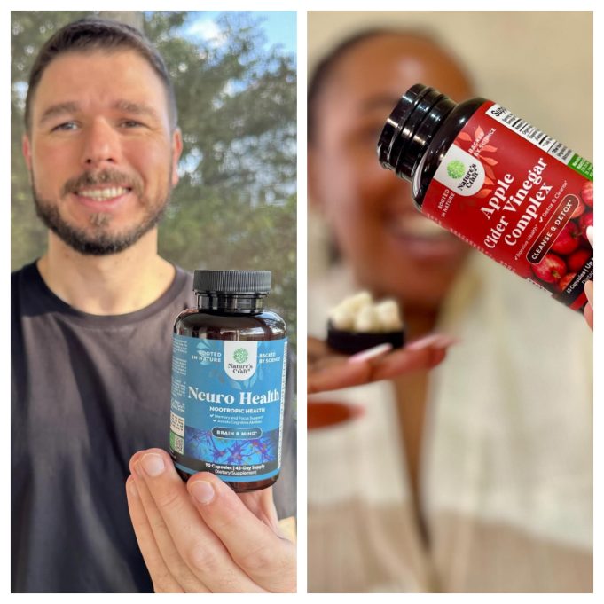 Natures Craft: Premium Wellness Supplements Designed for Everyday Health